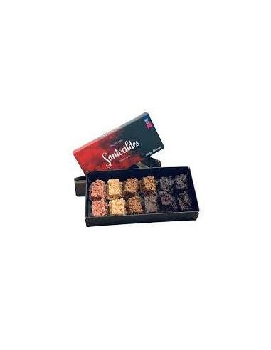 CHOCOLATES SANTOCILDES - ADOBES LEONESES - 160g