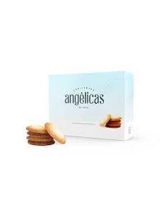 HOJALDRERÍA NAZARÉ - PASTAS ANGÉLICAS DE COCO - 200g