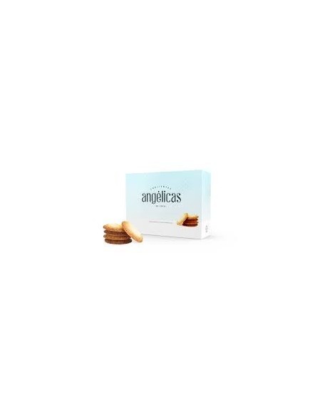 HOJALDRERÍA NAZARÉ - COCONUT PASTAS ANGÉLICAS - 200g