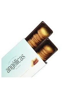 HOJALDRERÍA NAZARÉ - PASTAS ANGÉLICAS DE COCO - 200g 2