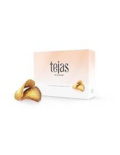 HOJALDRERÍA NAZARÉ - PASTAS TEJAS DE ALMENDRA - 170g