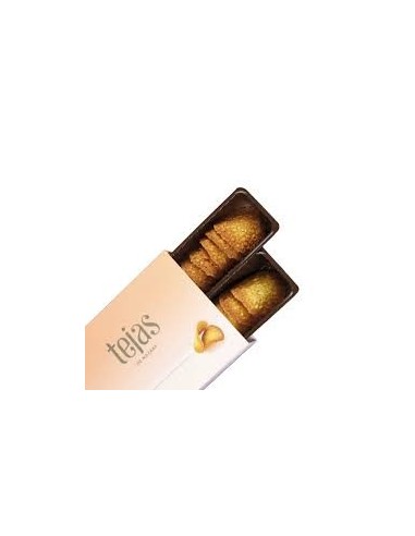 HOJALDRERÍA NAZARÉ - PASTAS TEJAS TEJAS DE ALMENDRA - 170g