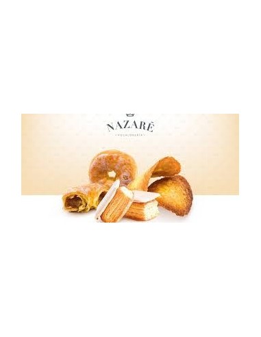HOJALDRERÍA NAZARÉ - ALMOND BARS - 140g