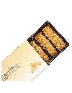 HOJALDRERÍA NAZARÉ - BARRITAS DE ALMENDRA - 140g 2