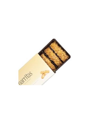 HOJALDRERÍA NAZARÉ - ALMOND BARS - 140g