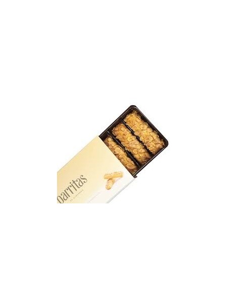 HOJALDRERÍA NAZARÉ - ALMOND BARS - 140g