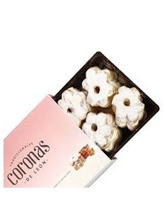 HOJALDRERÍA NAZARÉ - CORONAS DE HOJALDRE - 325g 2