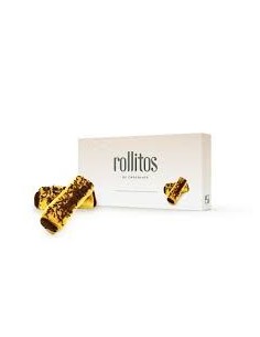 HOJALDRERÍA NAZARÉ - ROLLITOS DE CHOCOLATE - 280g