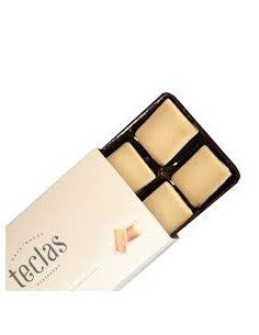 HOJALDRERÍA NAZARÉ - TECLAS DE HOJALDRE GLASEADAS - 140g 2