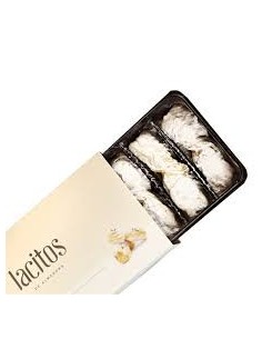 HOJALDRERÍA NAZARÉ - LAZITOS DE ALMENDRA - 140g 2