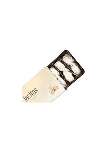 HOJALDRERÍA NAZARÉ - LAZITOS DE AMÊNDOA - 140g