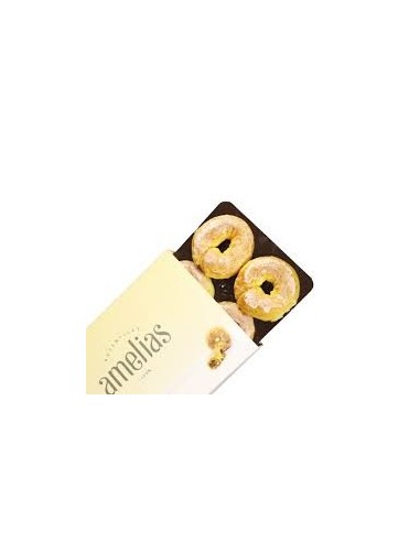 HOJALDRERÍA NAZARÉ - AMELIAS DE CABELLO DE ANGEL - 425g