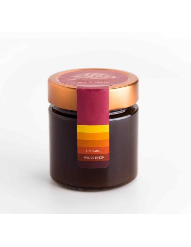 LOS IZANES - BREAST HONEY - 300g