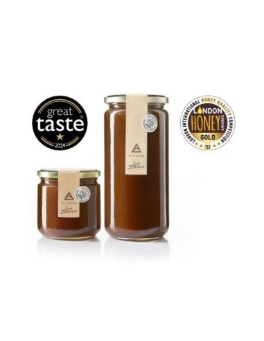 LOS IZANES HONEY - BLACKBERRY HONEY - 440g