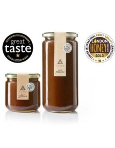 LOS IZANES HONEY - BLACKBERRY HONEY - 1000g