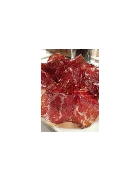 TARABICO - Sliced Beef CECINA LONCHEADA - About 150g.