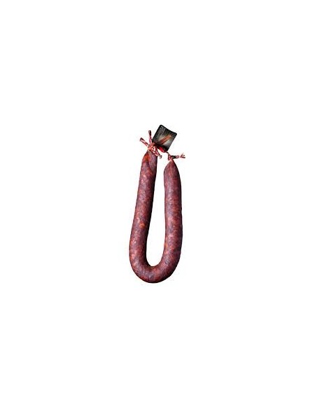 TARABICO - CHORIZO EXTRA ESPECIALIZADO - Peça aprox. 600g.