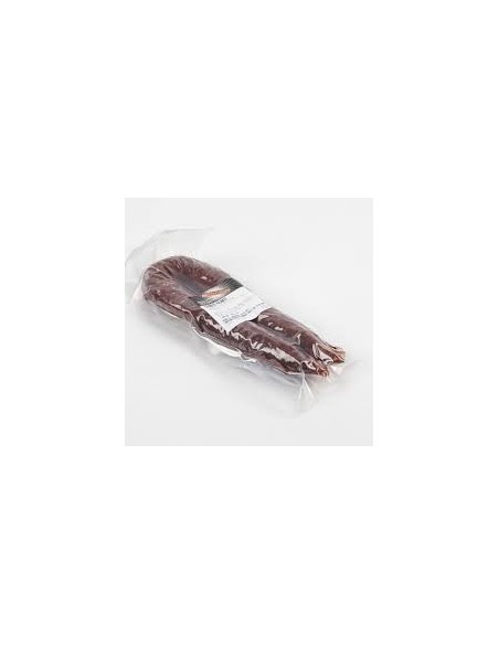TARABICO - CHORIZO EXTRA PICANTE- Pieza aprox 600g.