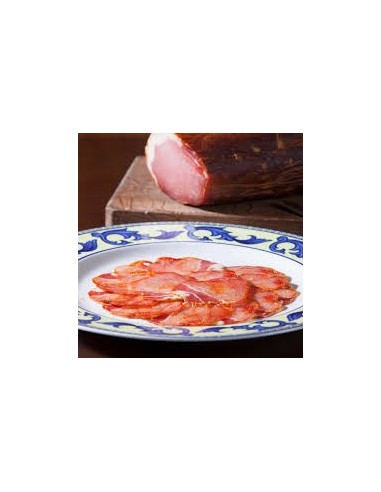 TARABICO - TENDER COOKED PORK TENDER LOIN - About 160g.
