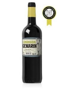 GENARIN - LIMONADA TRADICIONAL BLANCA - TÍPICA LEÓNESA 75cl