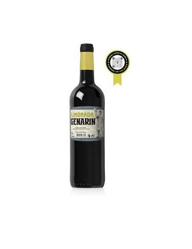GENARIN - LEMONADA BRANCA TRADICIONAL - TÍPICO LEÓNESE 75cl