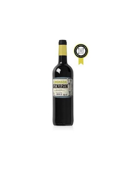 GENARIN - LEMONADA BRANCA TRADICIONAL - TÍPICO LEÓNESE 75cl