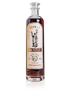 GENARIN - VERMUT ROJO 15º - 70 cl