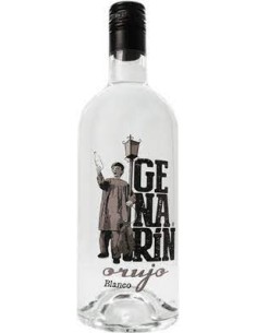 GENARIN - AÇÚCAR DE PÊRA BRANCA 40º - 70cl