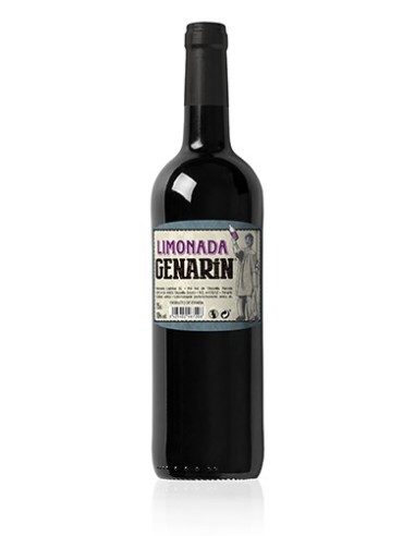 GENARIN - LEMONADA TRADICIONAL - TÍPICO LEÓNESE 75cl