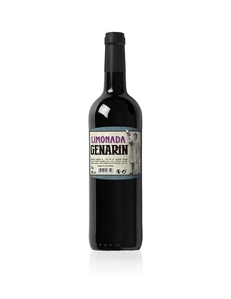 GENARIN - LIMONADA TRADICIONAL - TÍPICA LEÓNESA 75cl