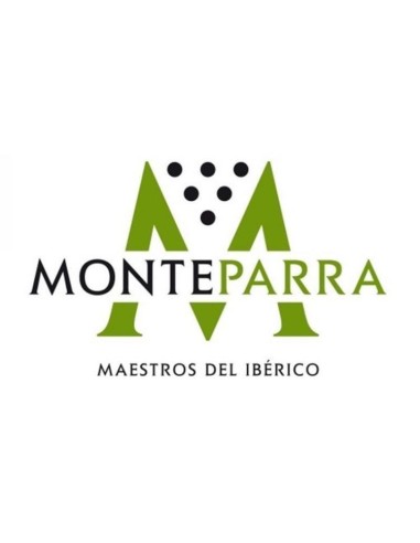 IBERICOS MONTEPARRA - JAMON DE CEBO IBÉRICO 50% - 100g.