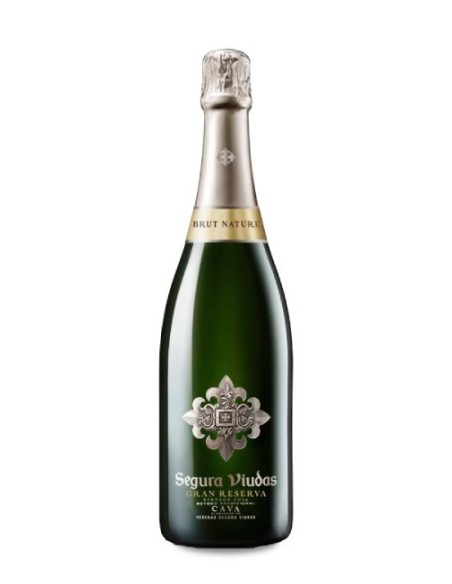 SEGURA VIUDAS - BRUT NATURA - GRANDE RESERVA CAVA 75cl