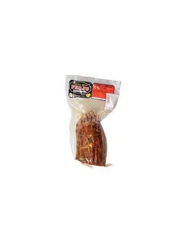 FERJU SAUSAGES - TACOS DE CARNE DE PORCO CURADO - 550g aprox.