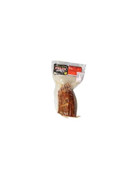 FERJU SAUSAGES - TACOS DE CARNE DE PORCO CURADO - 550g aprox.
