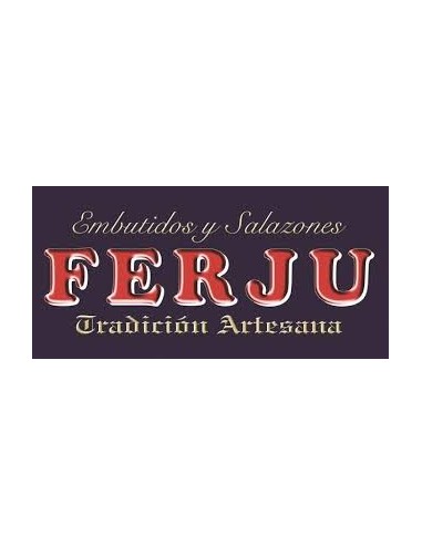 EMBUTIDOS FERJU - CURED PORK LOIN TACOS - 550g aprox.