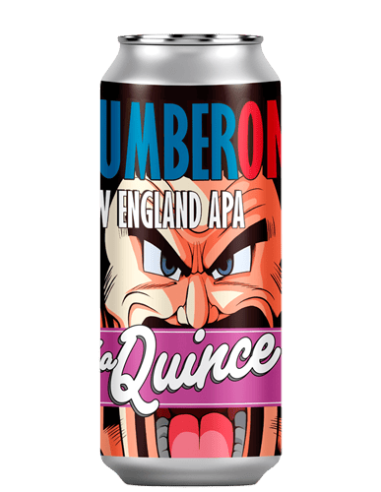 LA QUINCE - NUMBER ONE - New England IPA 44cl Can