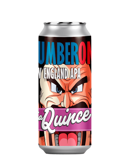 LA QUINCE - NUMBER ONE - New England IPA lata de 44cl