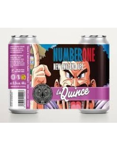 LA QUINCE - NUMBER ONE - New England IPA Lata 44cl 2