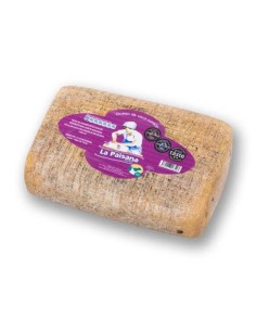 QUESOS LA PAISANA DEL ESLA - CURADO LECHE CRUDA DE VACA -  1,6 Kg. aprox.