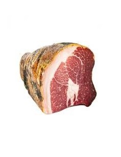 EMBUTIDOS LLAMAS - JAMÓN CENTRO CURADO LONCHEADO - Sobre 100g. aprox. 2