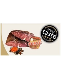 FERJU - CECINA CURADA DE VACA I.G.P. LEÓN - Taco 900g. aprox.