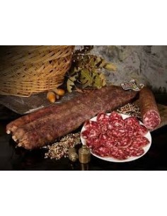 FERJU - EXTRA QUALITY PORK PORK SAUSAGE - Piece 1,2Kg approx.