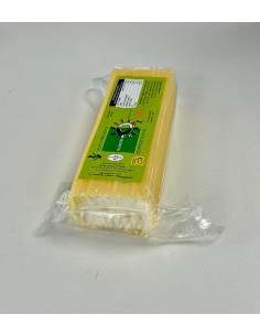 QUESOS FACENDERA - QUESO DE CABRA PASTA BLANDA CON MANZANA -  340g. 2