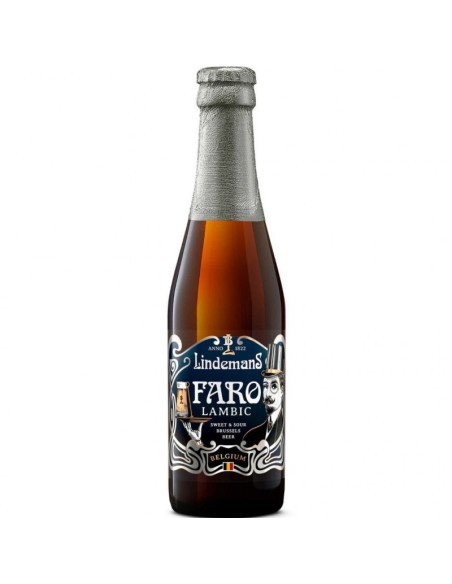 LINDEMANS - FARO - Lambic 25cl