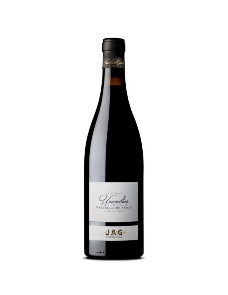 VINOS JOSE ANTONIO GARCIA - JAG - UNCULIN MENCIA 2023 D.O. BIERZO - Vino Tinto Roble 75cl