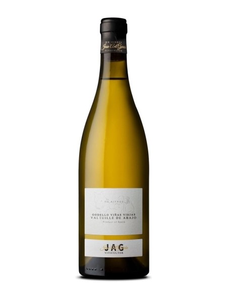VINOS JOSE ANTONIO GARCIA - JAG - GODELLO VIÑAS VIEJAS D.O. BIERZO - Blanco 2024 75cl.