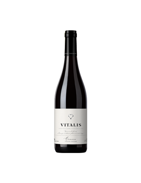 BODEGAS VITALIS - VITALIS CRIANZA 2020 - Garrafa de 75cl. de vinho tinto.