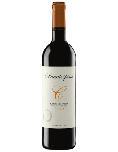 BODEGAS FUENTESPINA - CRIANZA 2023 RIBERA DEL DUERO - Red Wine 75cl.