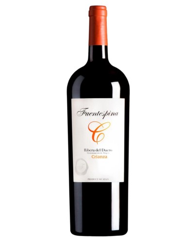BODEGAS FUENTESPINA - MAGNUM CRIANZA 2022 RIBERA DEL DUERO - Red Wine 150cl.