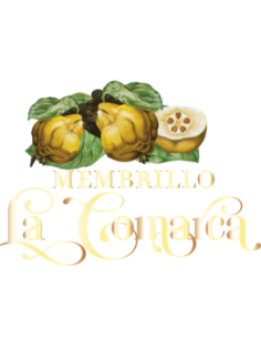 MEMBRILLO LA COMARCA - CON CASTAÑAS 530gr. aprox. 2